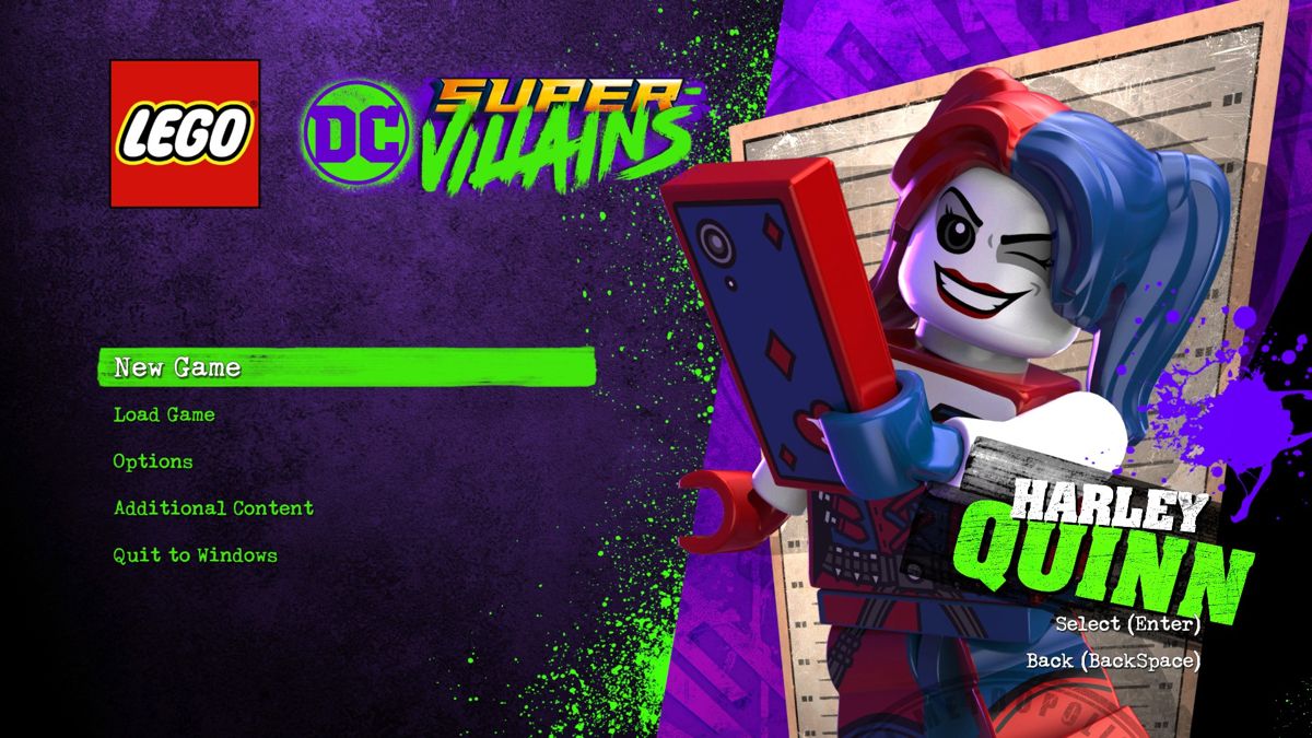LEGO DC Super Villains screenshot 3 for Nintendo Switch